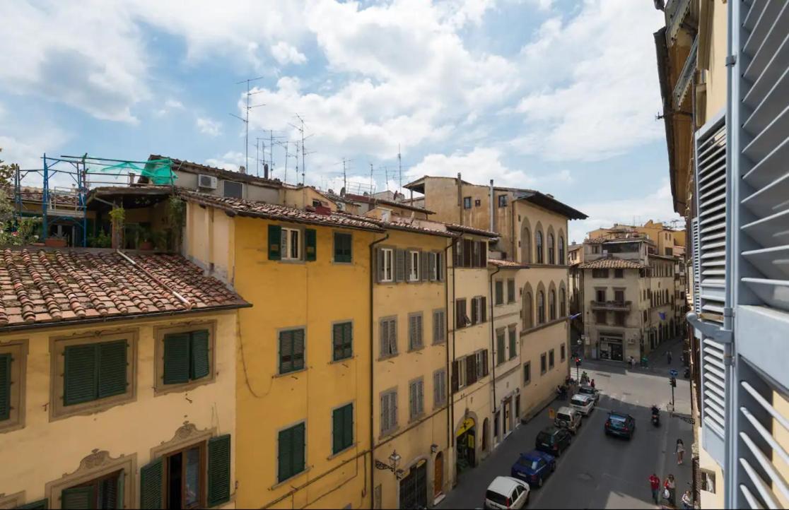 Brand New Nel Cuore Di Firenze Apartment Екстериор снимка